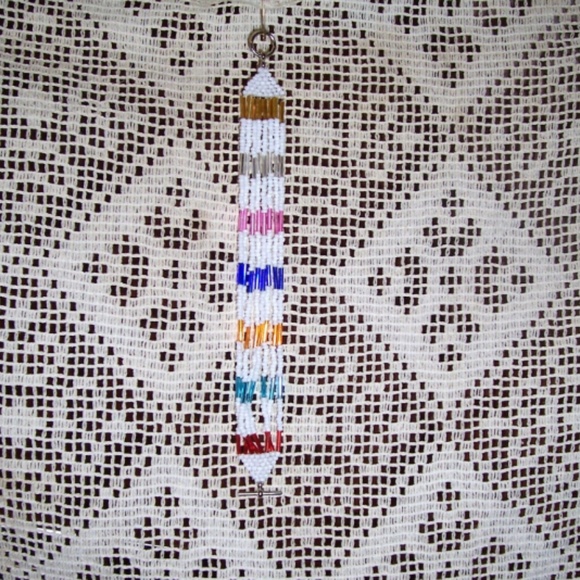Hippie  Peasant Indian Twist/Straight Bracelet - Picture 1 of 1